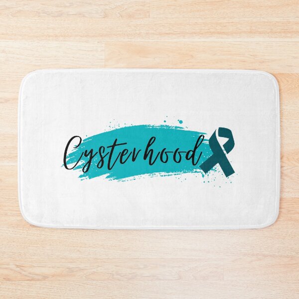 Item preview, Cysterhood, PCOS Shirt, Polycystic Ovary Syndrome Awareness Month designed and sold by HighEndLowCost.