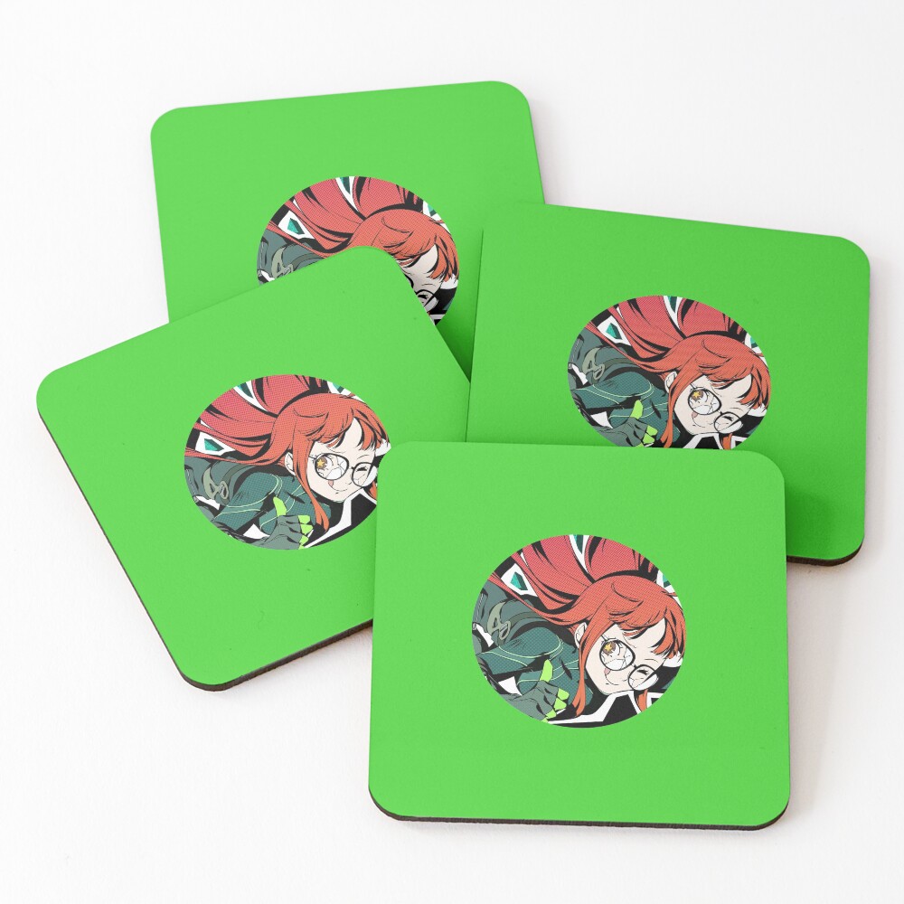 Item preview, Coasters (Set of 4) designed and sold by ale-rose.