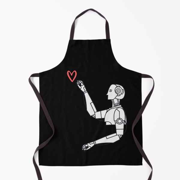 Item preview, Robot Love designed and sold by StarBeyonder.