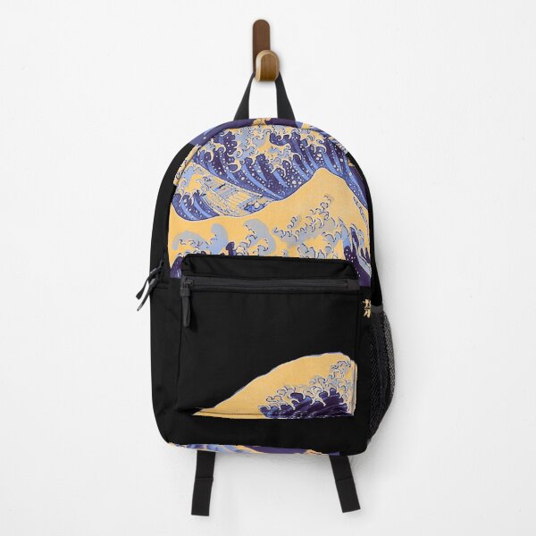 Item preview, kanagawa windstorm minimalist designed and sold by Meowanime99.