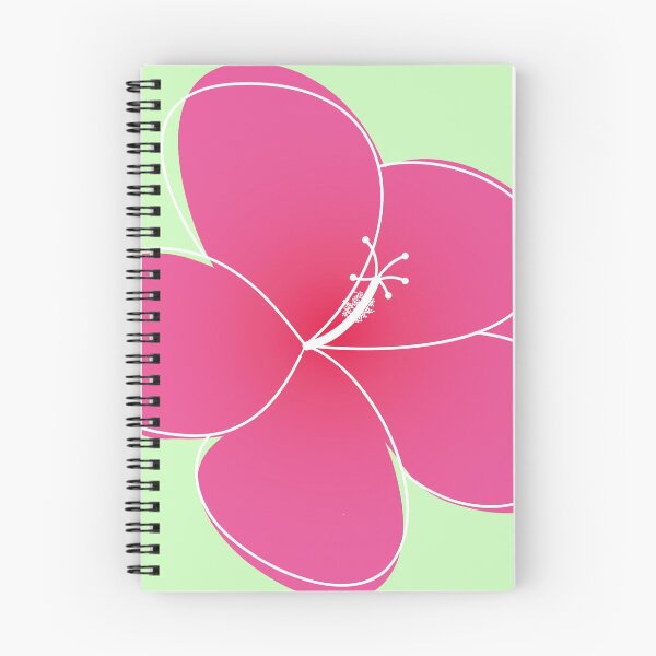 Item preview, Minimalist cayenne flower designed and sold by Tephany08.