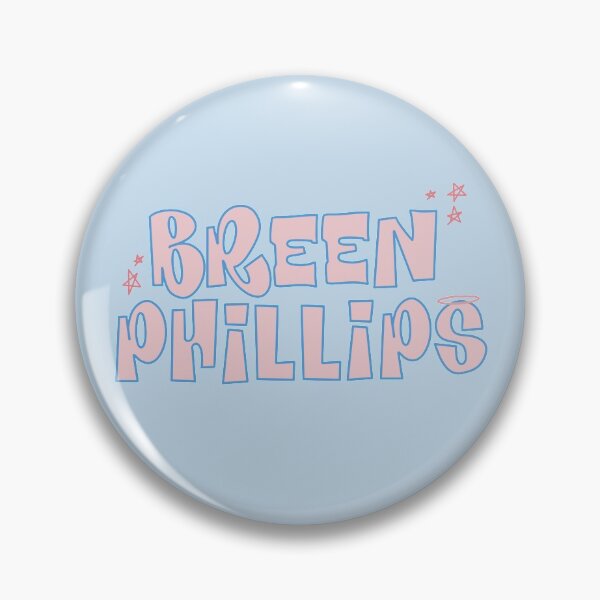 Item preview, Breen Phillips designed and sold by melmggn.