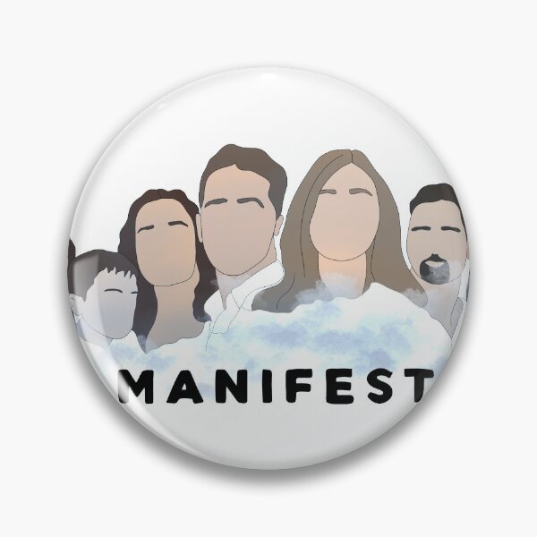 Item preview, Netflix MANIFEST  designed and sold by Chamomile  Creations.