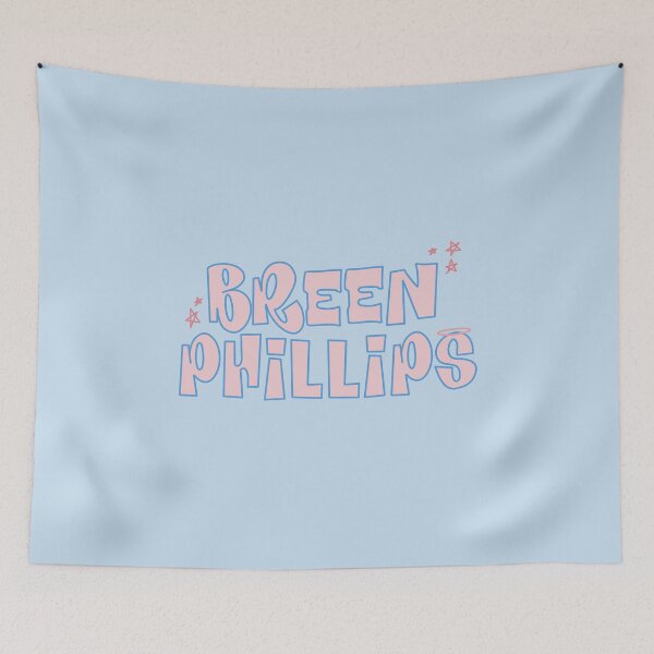 Item preview, Breen Phillips designed and sold by melmggn.