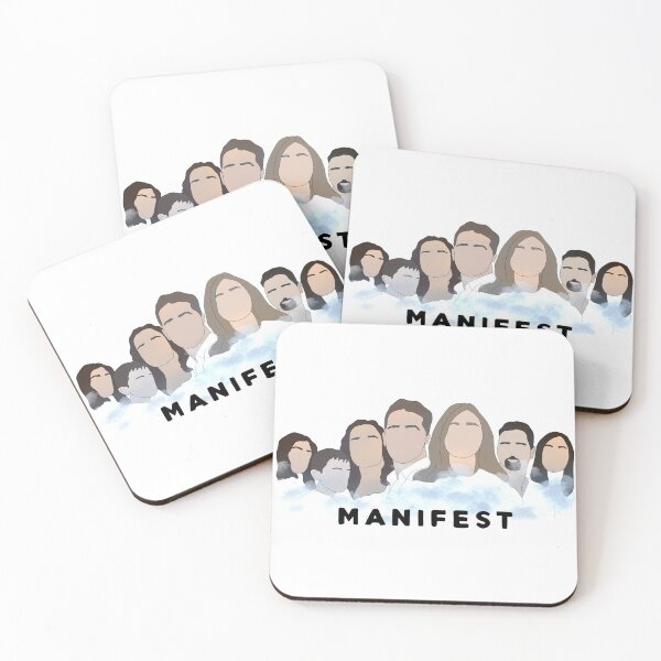 Item preview, Netflix MANIFEST  designed and sold by Chamomile  Creations.