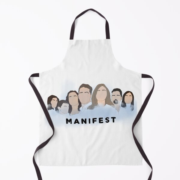 Item preview, Netflix MANIFEST designed and sold by Chamomile Creations.