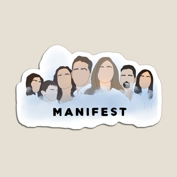 Artikel-Vorschau von Netflix-MANIFEST, designt und verkauft von Chamomile  Creations.