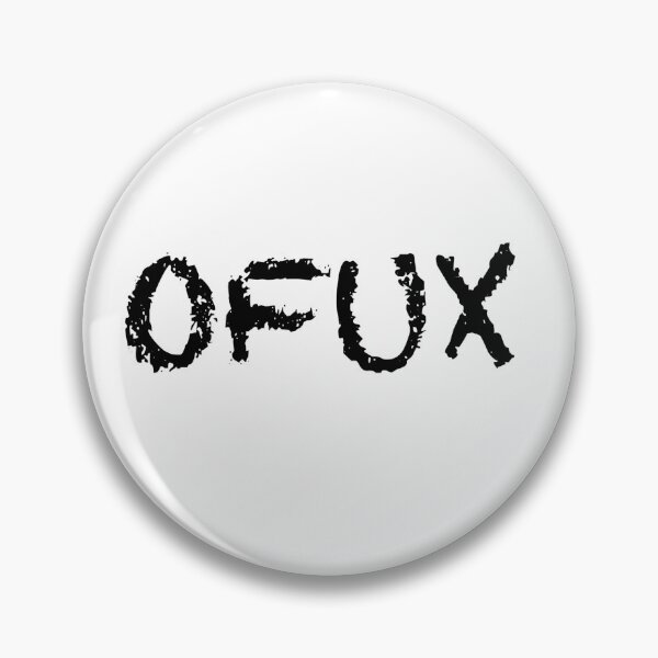 Item preview, 'OFUX' designed and sold by SRSTUDIO USA.