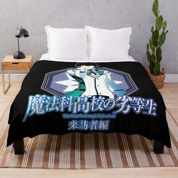 Item preview, Mahouka Koukou no Yuutousei designed and sold by mahouka269.