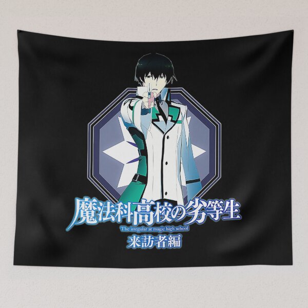 Item preview, Mahouka Koukou no Yuutousei designed and sold by mahouka269.
