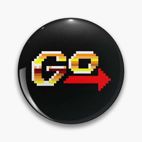 Item preview, Go! Streets of Rage 2 designed and sold by felixthekarl.