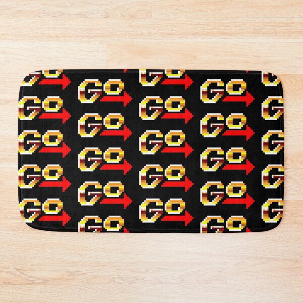 Item preview, Go! Streets of Rage 2 designed and sold by felixthekarl.