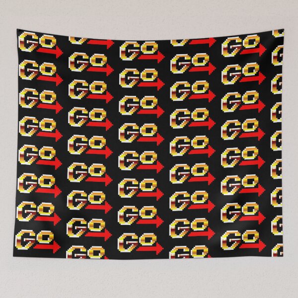 Item preview, Go! Streets of Rage 2 designed and sold by felixthekarl.