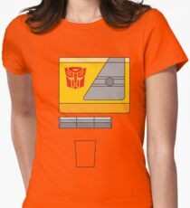 ladies transformers t shirt