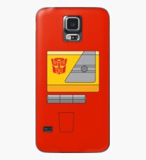 Blaster - Transformers 80er Hülle & Klebefolie für Samsung Galaxy