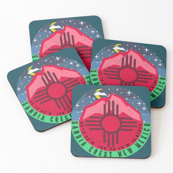 Item preview, Sandia Crest Watermelon Nightfall designed and sold by bfwilson.