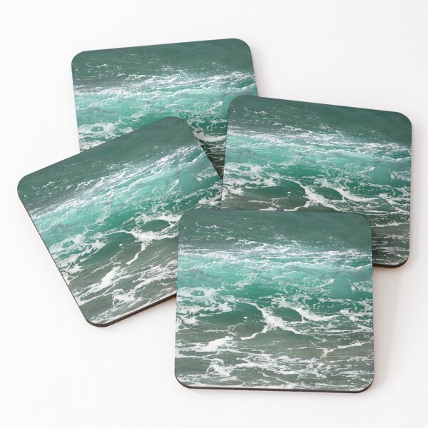 Item preview, Blue Ocean Wave designed and sold by Paul  Maartens.