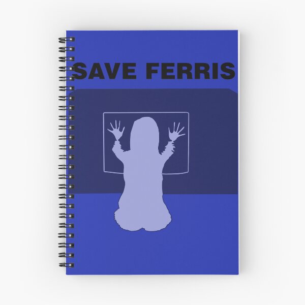 Item preview, Save Ferris Poltergeist designed and sold by joefixit2.
