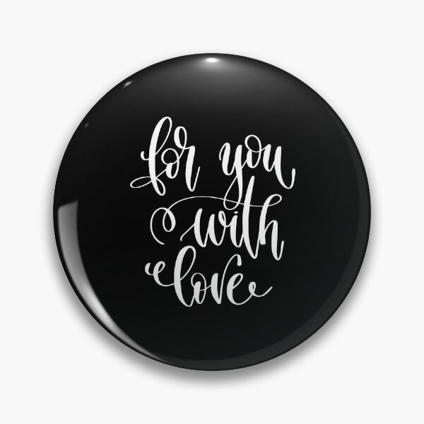 Item preview, For You With Love designed and sold by FiveNiches.