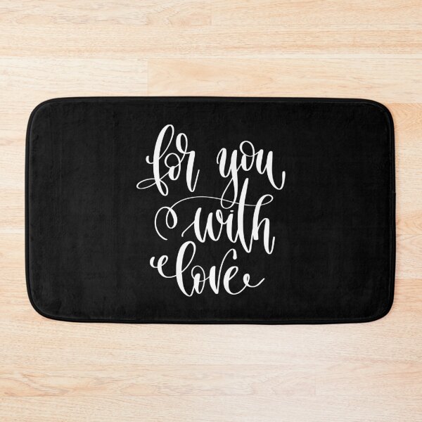 Item preview, For You With Love designed and sold by FiveNiches.