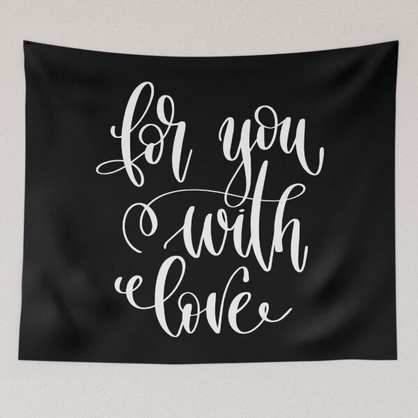 Item preview, For You With Love designed and sold by FiveNiches.