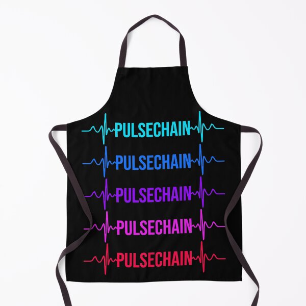 Item preview, PulseChain Cryptocurrency PLS Blockchain designed and sold by Zeus-Studio.