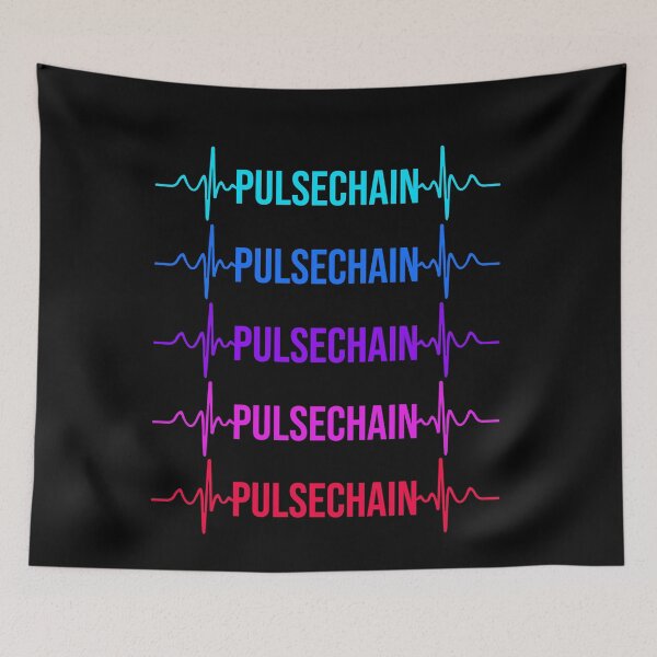 Item preview,  PulseChain  Cryptocurrency PLS Blockchain designed and sold by Zeus-Studio.