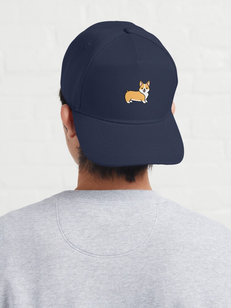 Corgi dad hot sale hat