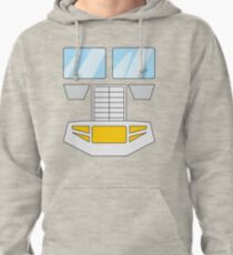 Optimus Prime - Transformers 80s Pullover Hoodie