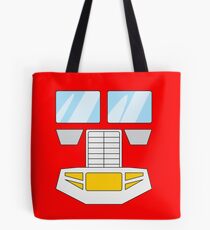 Optimus Prime - Transformers 80s Tote Bag