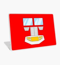 Optimus Prime - Transformers 80s Laptop Skin