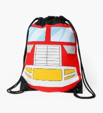 Optimus Prime - Transformers 80s Drawstring Bag