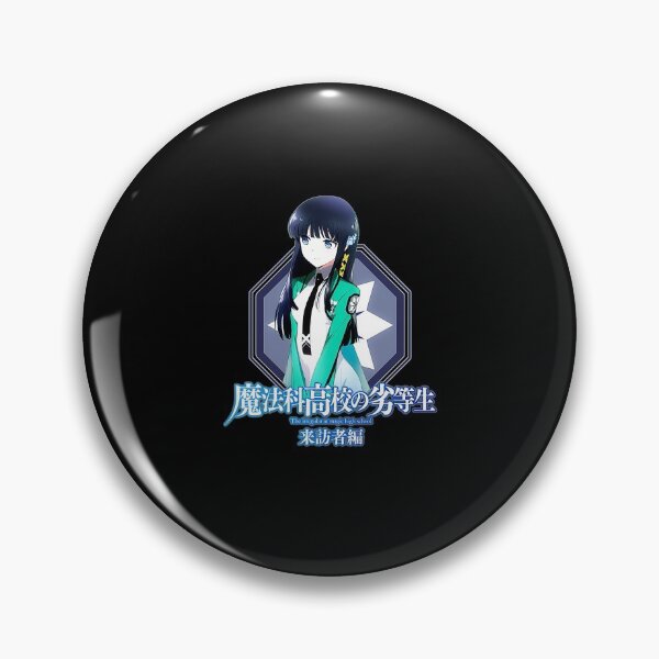 Item preview, Mahouka Koukou no Yuutousei designed and sold by mahouka269.
