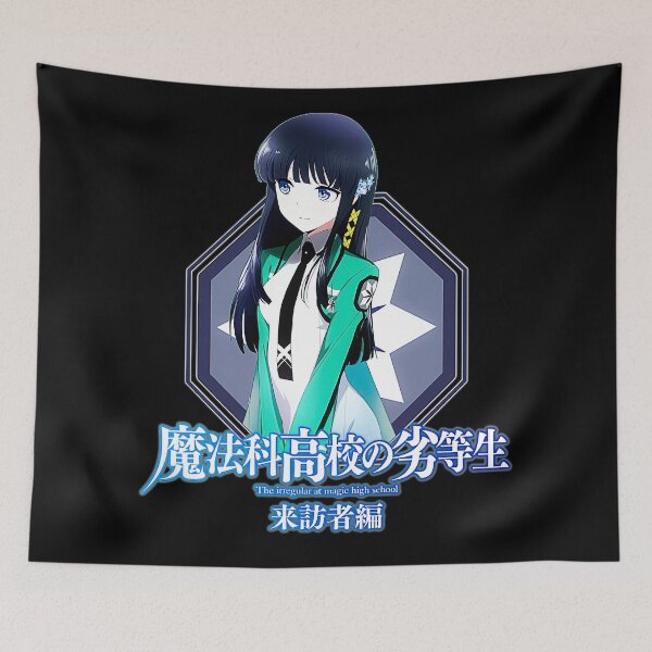Item preview, Mahouka Koukou no Yuutousei designed and sold by mahouka269.