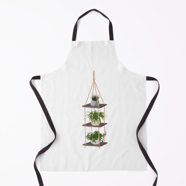 Item preview, Hanging Plants on Shelves designed and sold by Julia Hawley.