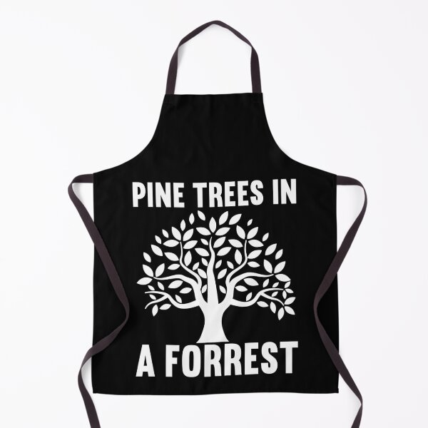 Item preview, Pine trees in a forest  designed and sold by KGN  CREATIVITY.