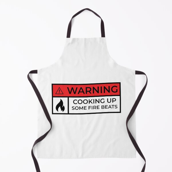Item preview, Red Warning Beat Making in Progress designed and sold by sambarloww.