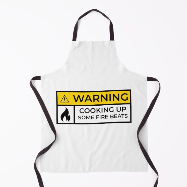 Item preview, Yellow Warning Beat Making in Progress designed and sold by sambarloww.