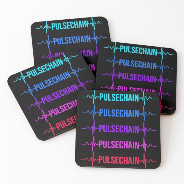 Item preview,  PulseChain  Cryptocurrency PLS Blockchain designed and sold by Zeus-Studio.