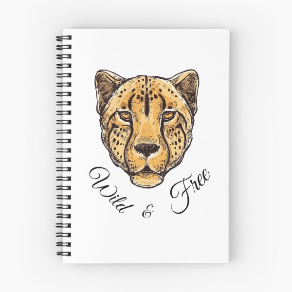 Item preview, Wild and free  designed and sold by WorldGalore21.