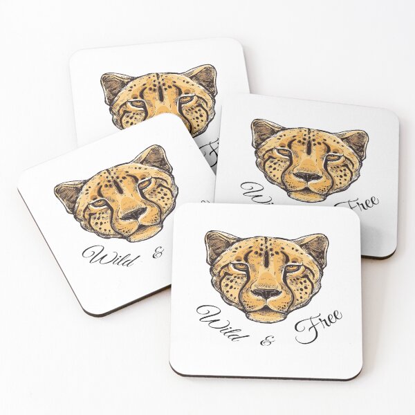 Item preview, Wild and free  designed and sold by WorldGalore21.