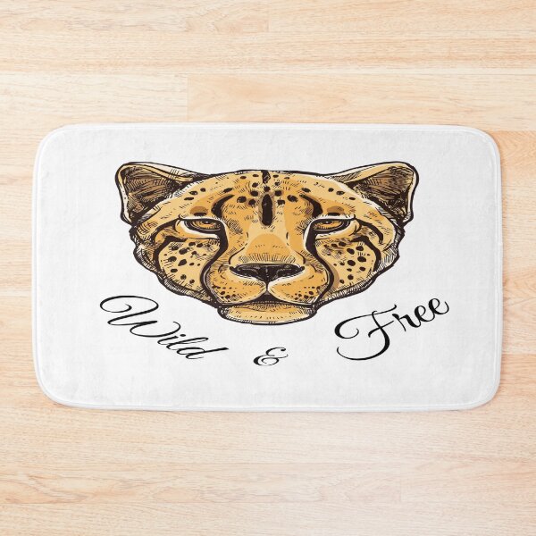 Item preview, Wild and free  designed and sold by WorldGalore21.