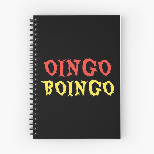Item preview, Oingo boingo designed and sold by camiebell.