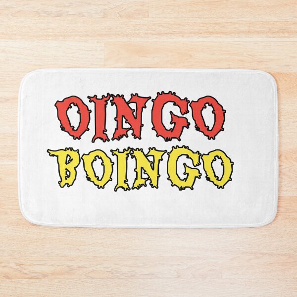 Item preview, Oingo boingo designed and sold by camiebell.