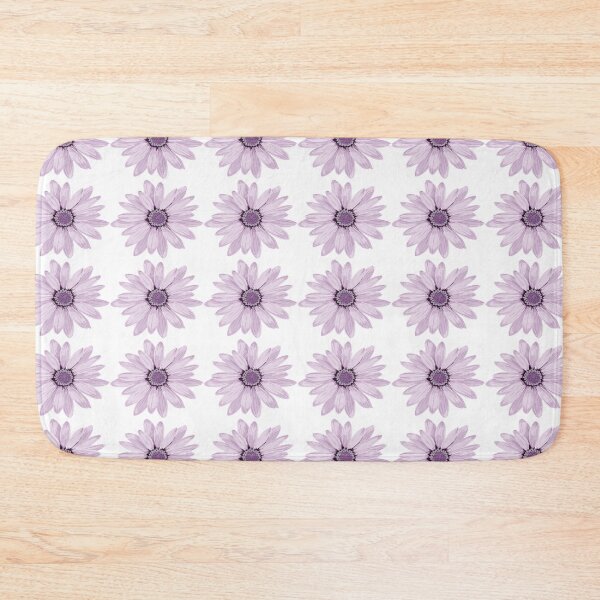 Item preview, Purple daisies designed and sold by janusa.