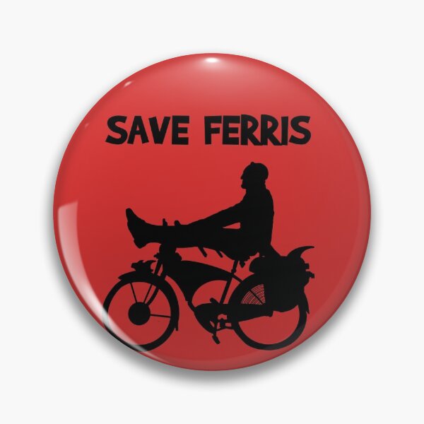 Item preview, Save Ferris Pee Wee Herman designed and sold by joefixit2.