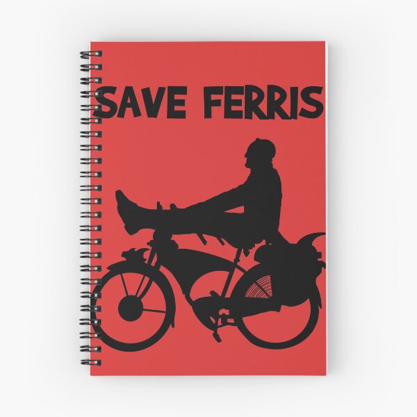 Item preview, Save Ferris Pee Wee Herman designed and sold by joefixit2.