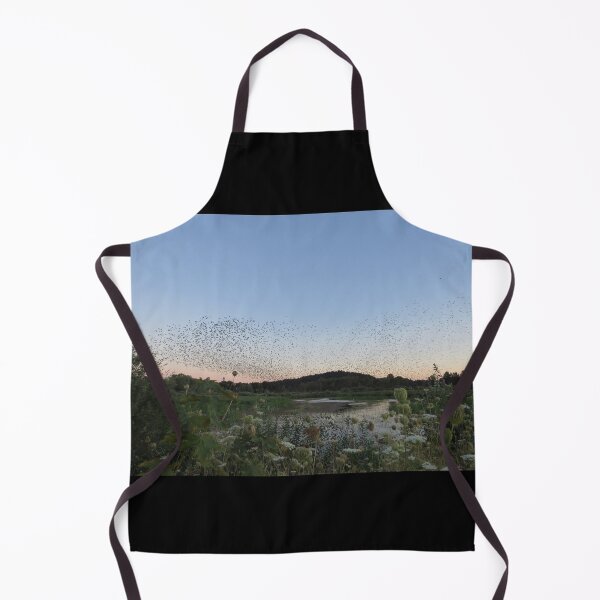 Item preview, Starling Murmuration designed and sold by happynaturalist.