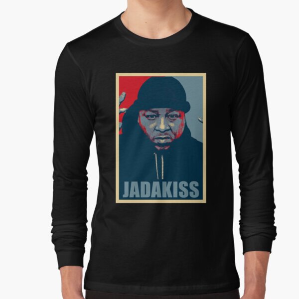 jadakiss kiss of death shirt