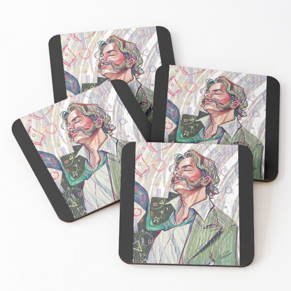 Item preview, Disco Elysium Harry Dubois designed and sold by jhonalbern.